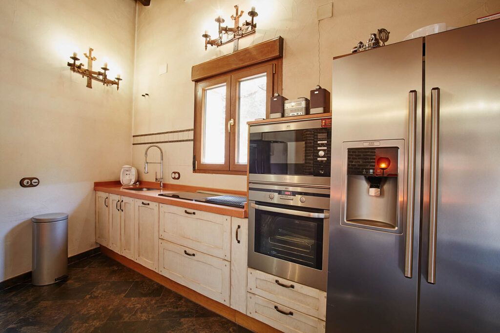 Casa de Cucú en Navaluenga