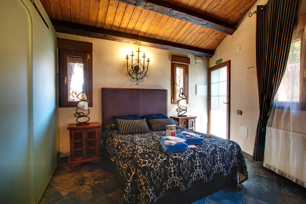 Casa de Cucú en Navaluenga