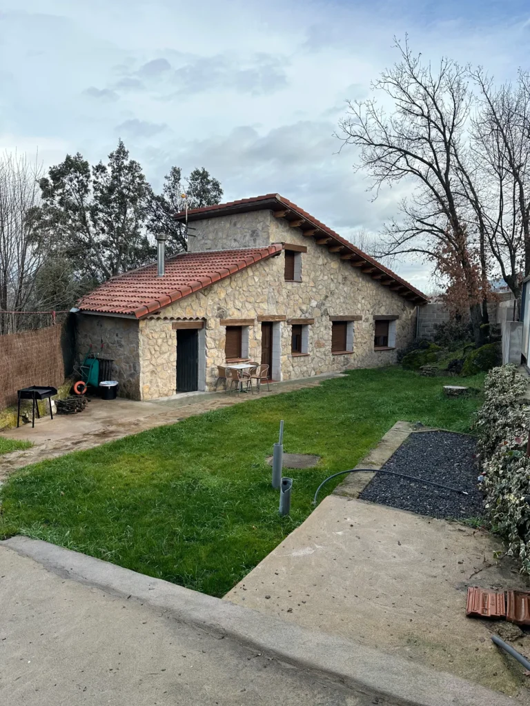 La Calma de Elena - Sierra de Gredos