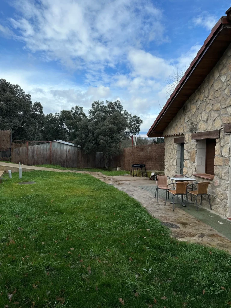 La Calma de Elena - Navaluenga