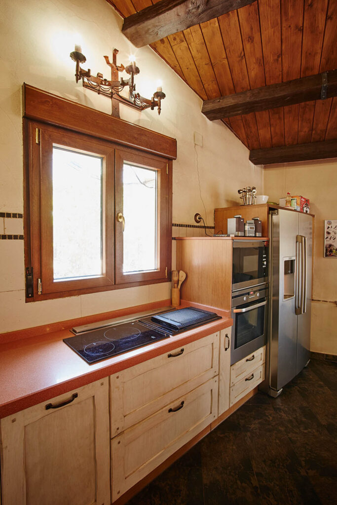 Casa de Cucú en Navaluenga