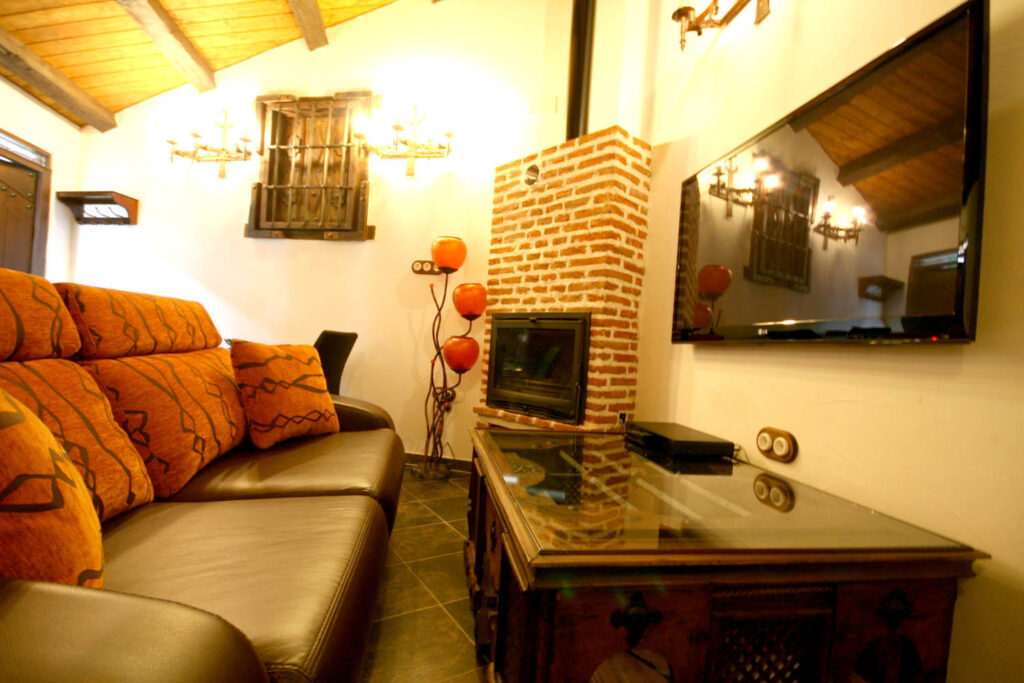 Casa de Cucú en Navaluenga