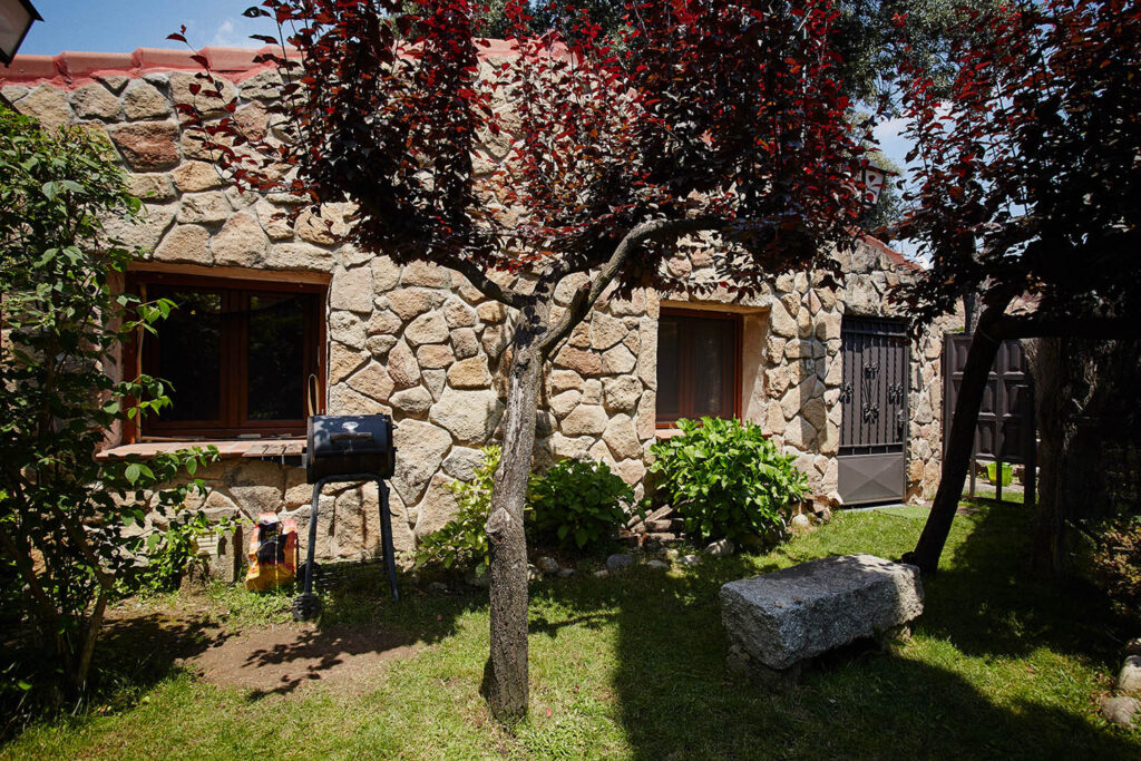 Casa de Cucú en Navaluenga