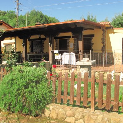 Casa Rural Río Alberche